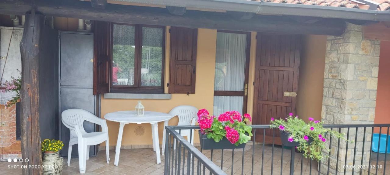 Oxy Holiday Home Iseo Exteriér fotografie