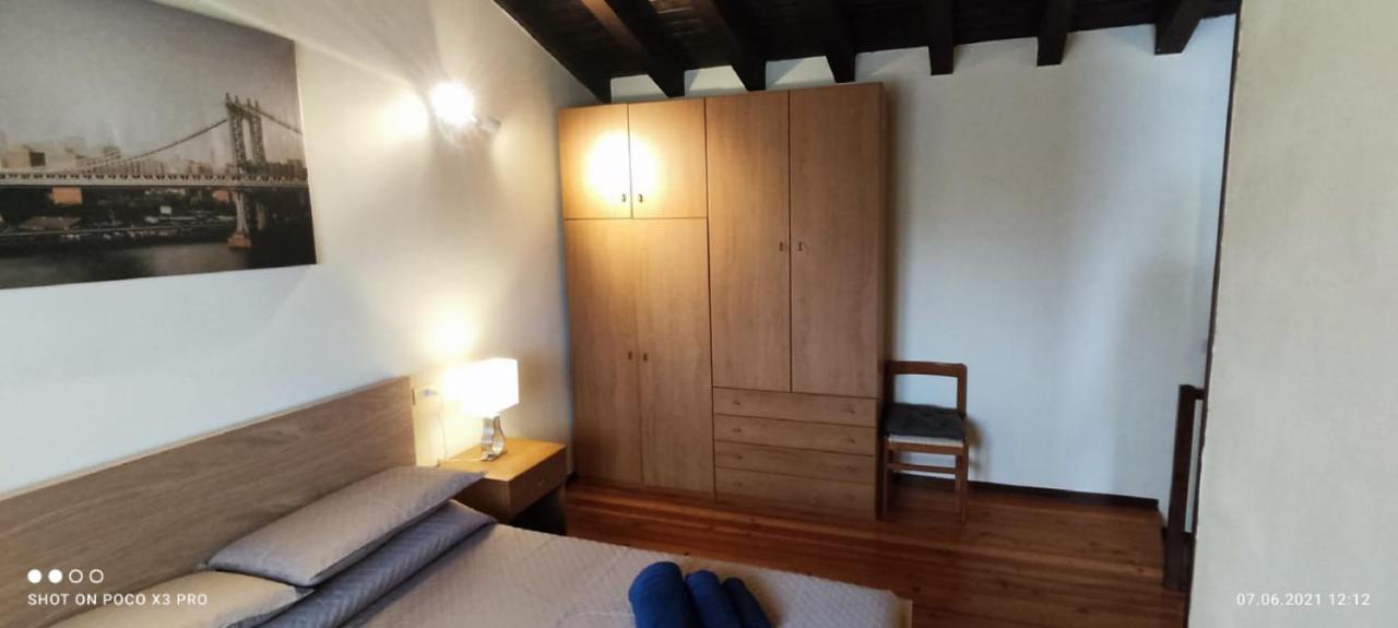 Oxy Holiday Home Iseo Exteriér fotografie