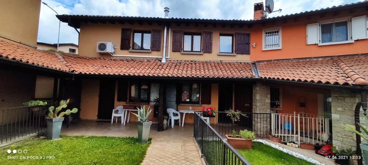 Oxy Holiday Home Iseo Exteriér fotografie