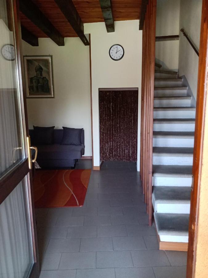 Oxy Holiday Home Iseo Exteriér fotografie