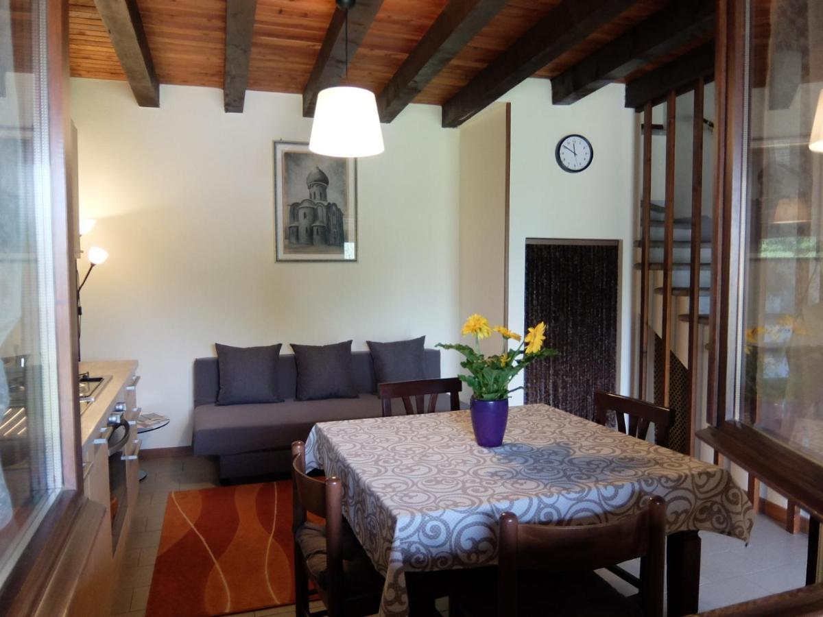 Oxy Holiday Home Iseo Exteriér fotografie