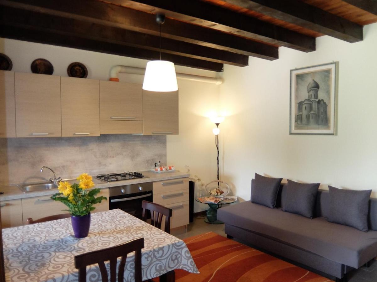 Oxy Holiday Home Iseo Exteriér fotografie