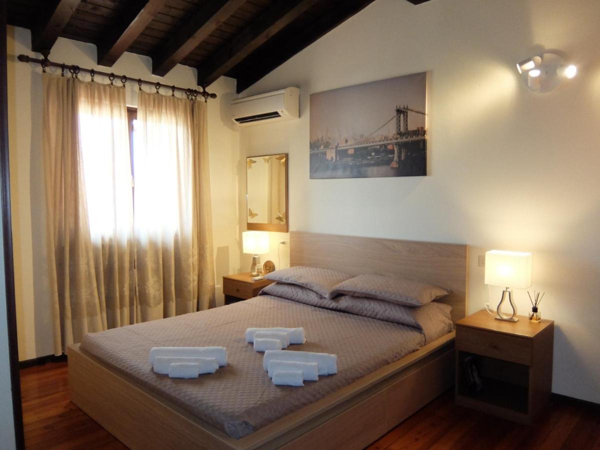 Oxy Holiday Home Iseo Exteriér fotografie